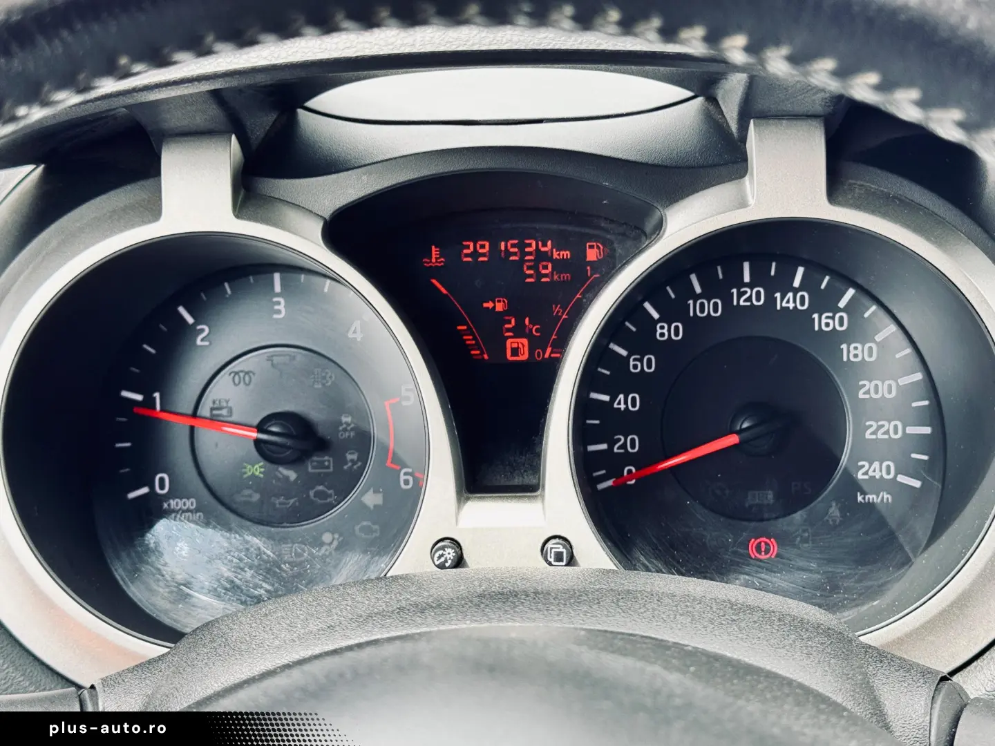 NISSAN JUKE  FAB 12 2013  1.5 DIESEL 110 CP  EURO 5