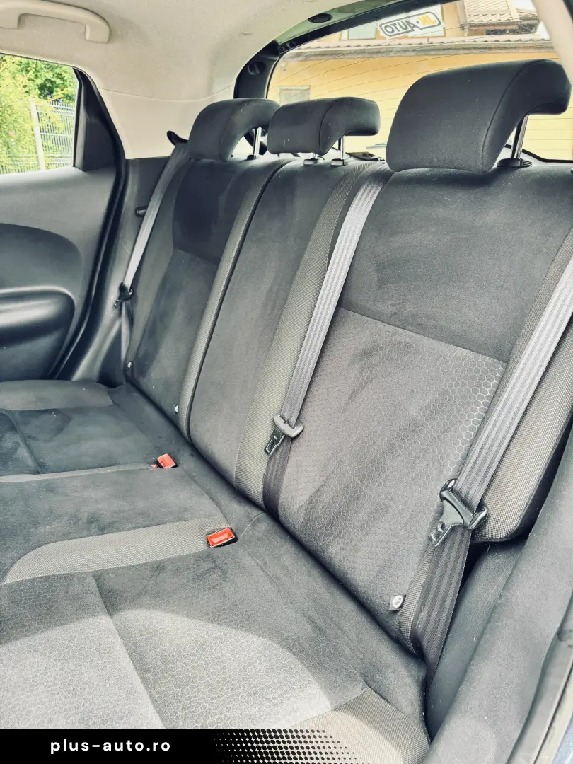 NISSAN JUKE  FAB 12 2013  1.5 DIESEL 110 CP  EURO 5