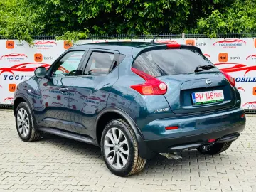 NISSAN JUKE  FAB 12 2013  1.5 DIESEL 110 CP  EURO 5