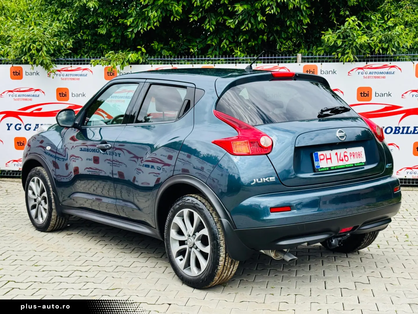 NISSAN JUKE  FAB 12 2013  1.5 DIESEL 110 CP  EURO 5