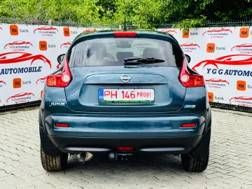 NISSAN JUKE  FAB 12 2013  1.5 DIESEL 110 CP  EURO 5
