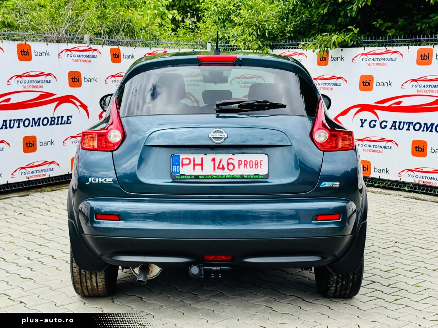 NISSAN JUKE  FAB 12 2013  1.5 DIESEL 110 CP  EURO 5