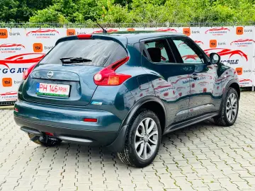 NISSAN JUKE  FAB 12 2013  1.5 DIESEL 110 CP  EURO 5