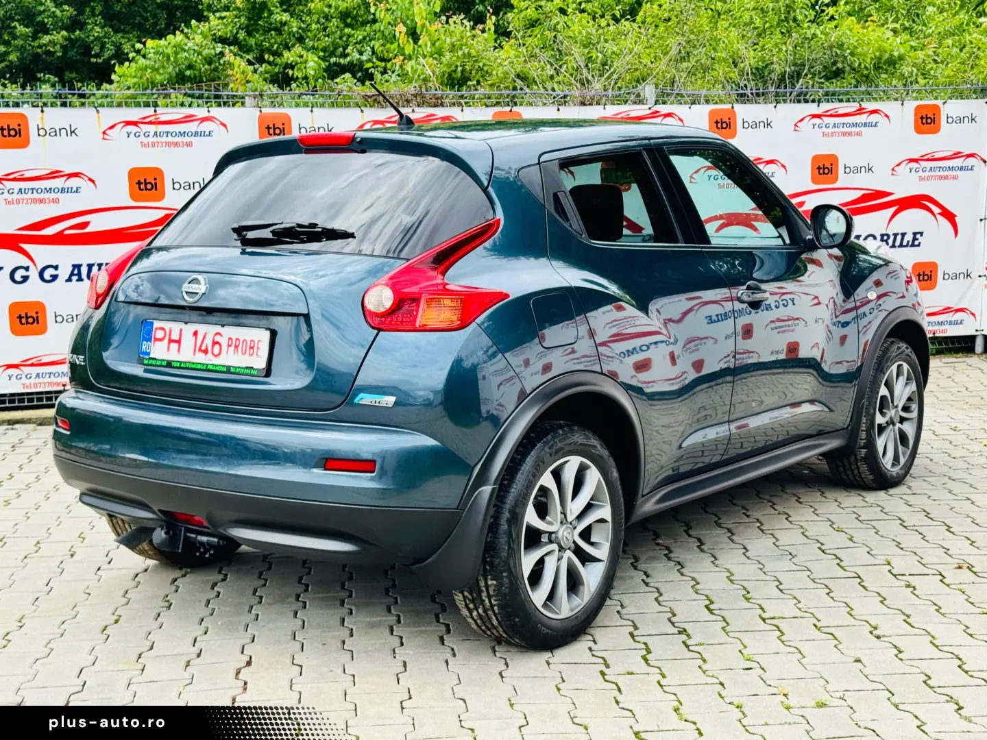 NISSAN JUKE  FAB 12 2013  1.5 DIESEL 110 CP  EURO 5