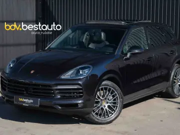 Porsche Cayenne S Tiptronic S