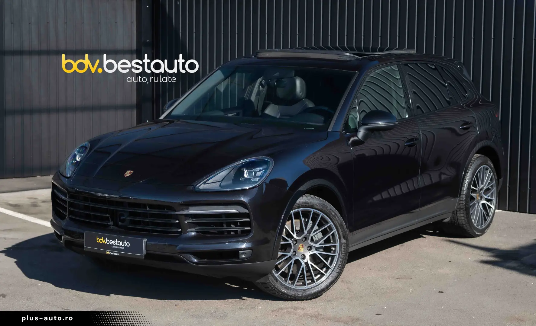 Porsche Cayenne S Tiptronic S