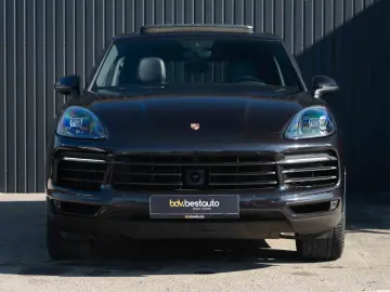 Porsche Cayenne S Tiptronic S