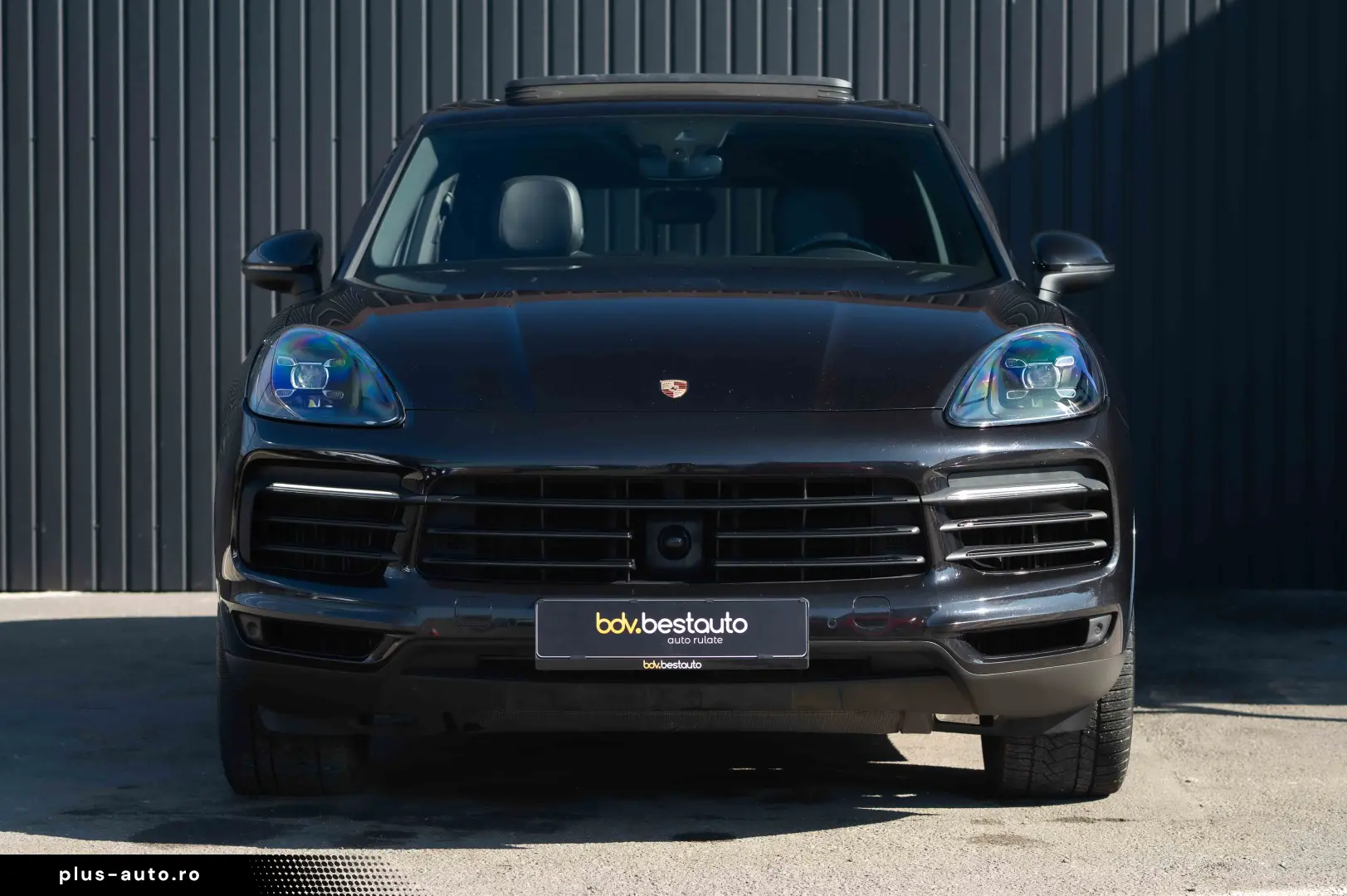 Porsche Cayenne S Tiptronic S