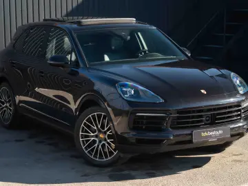 Porsche Cayenne S Tiptronic S