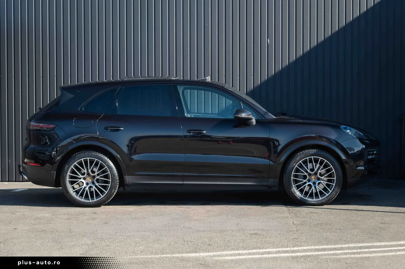 Porsche Cayenne S Tiptronic S