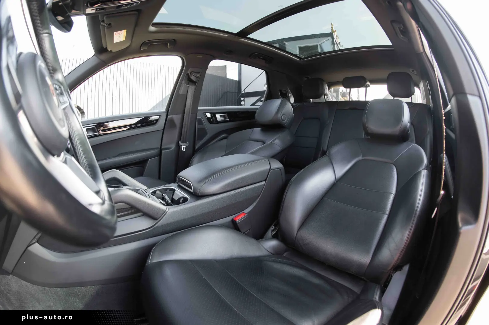 Porsche Cayenne S Tiptronic S