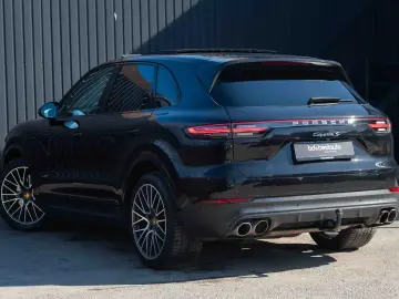 Porsche Cayenne S Tiptronic S