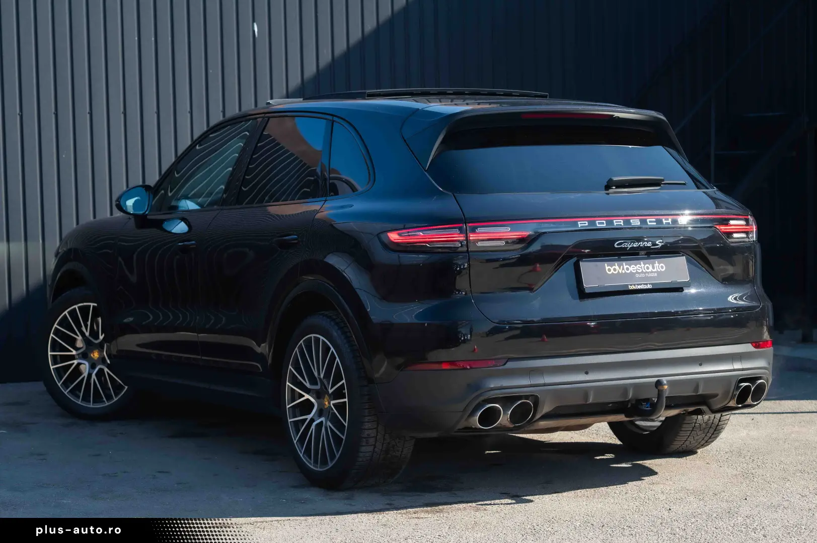 Porsche Cayenne S Tiptronic S