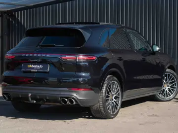 Porsche Cayenne S Tiptronic S