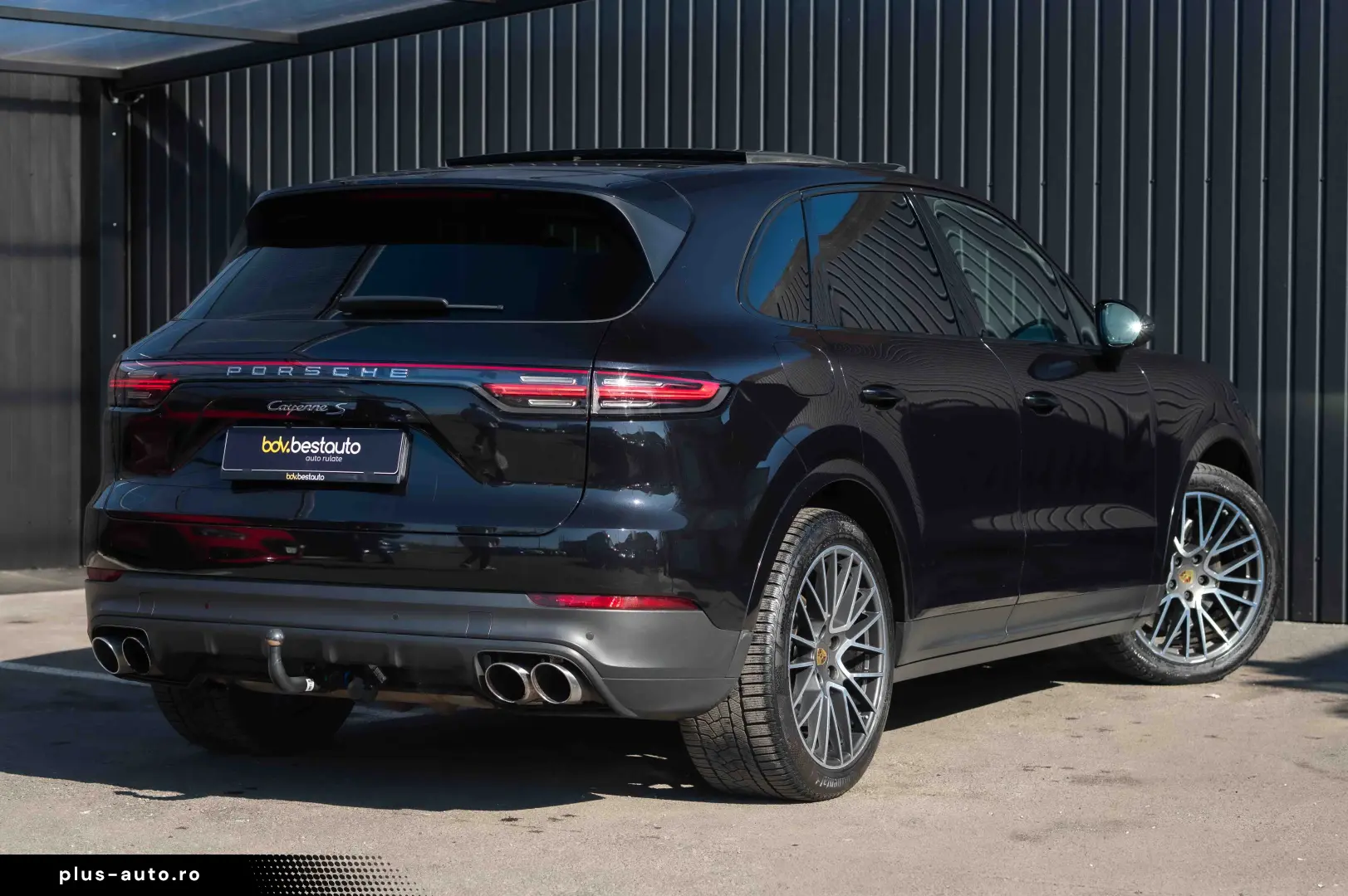 Porsche Cayenne S Tiptronic S