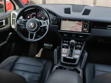 Porsche Cayenne S Tiptronic S