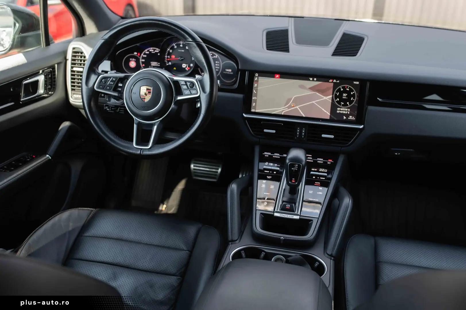 Porsche Cayenne S Tiptronic S