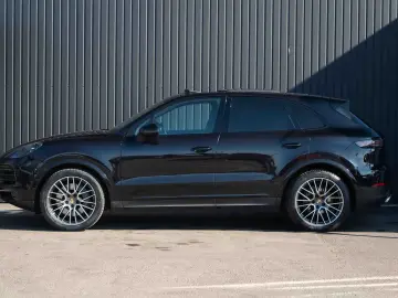 Porsche Cayenne S Tiptronic S