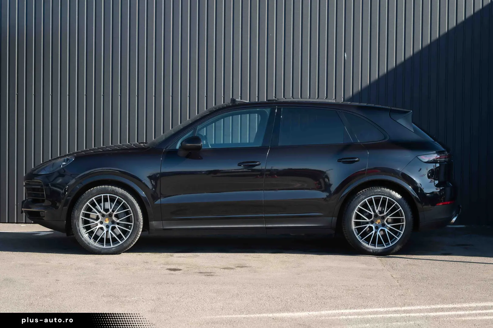 Porsche Cayenne S Tiptronic S