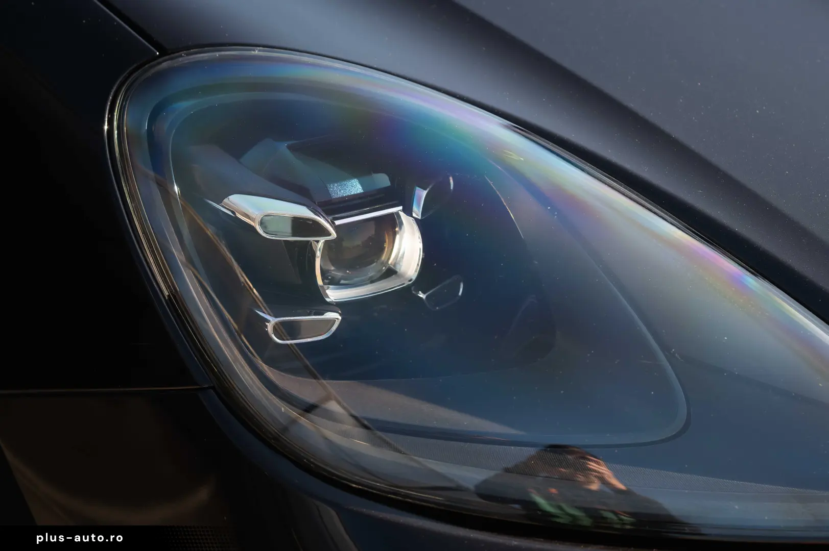 Porsche Cayenne S Tiptronic S