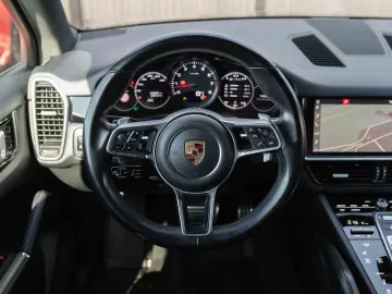 Porsche Cayenne S Tiptronic S