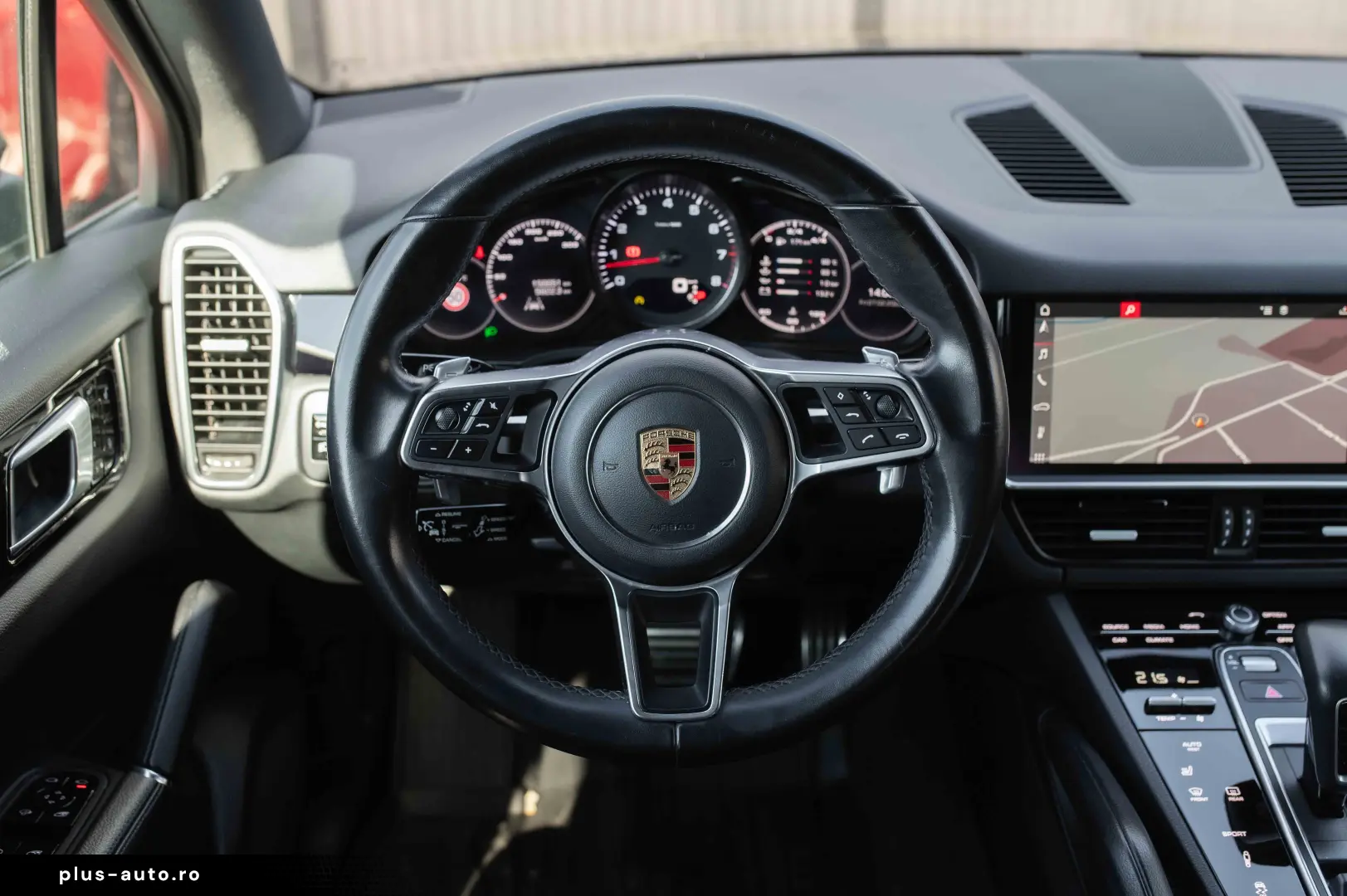 Porsche Cayenne S Tiptronic S