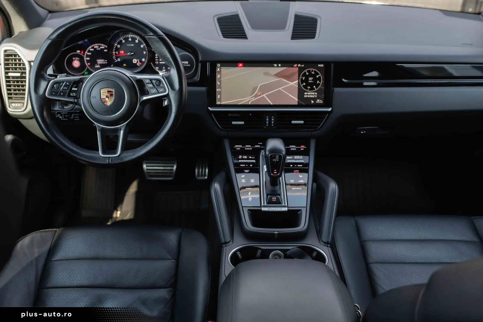 Porsche Cayenne S Tiptronic S