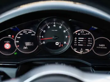 Porsche Cayenne S Tiptronic S