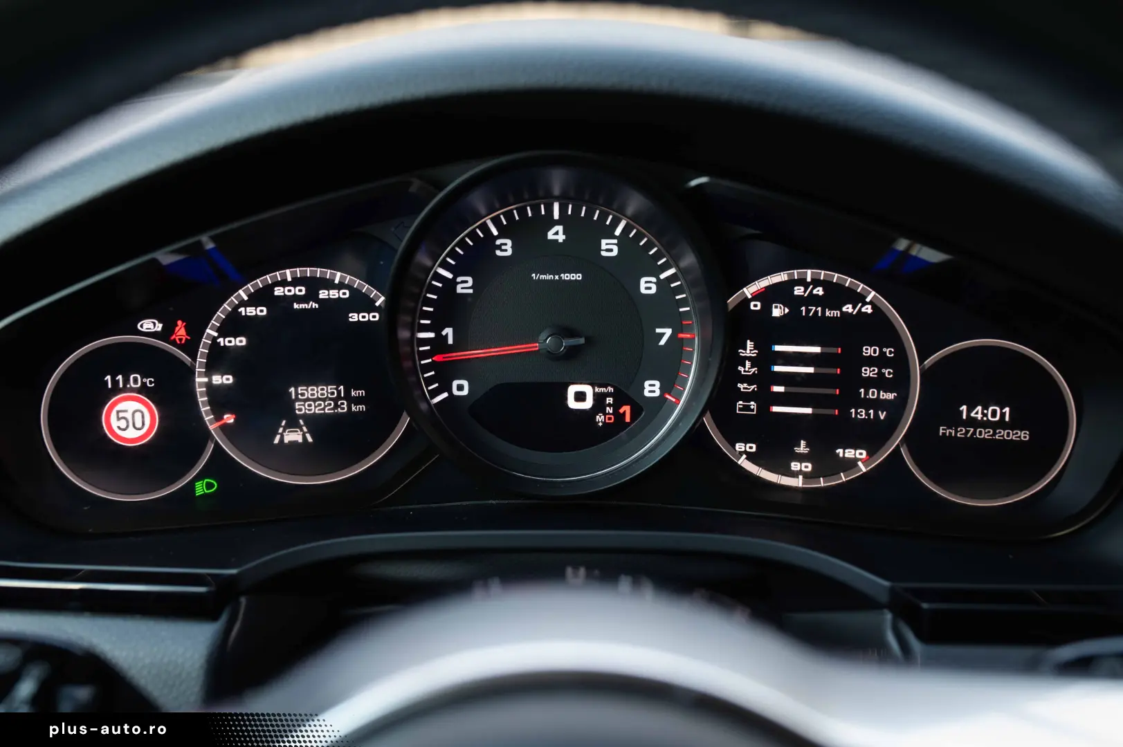 Porsche Cayenne S Tiptronic S