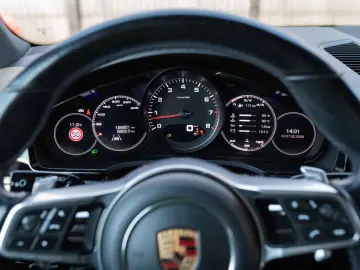 Porsche Cayenne S Tiptronic S