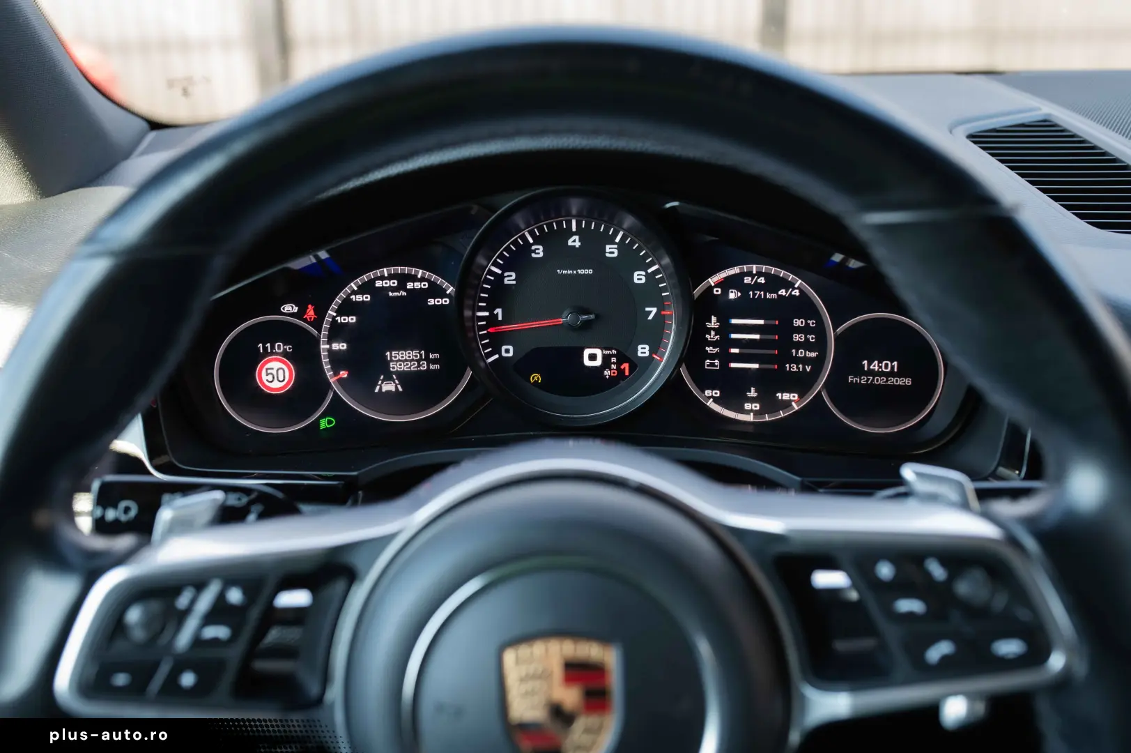 Porsche Cayenne S Tiptronic S