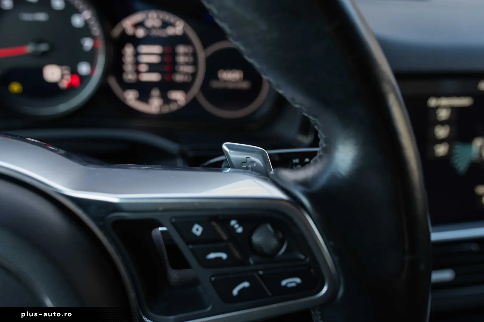 Porsche Cayenne S Tiptronic S