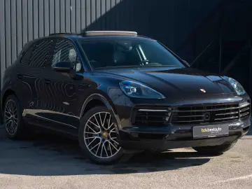 Porsche Cayenne S Tiptronic S