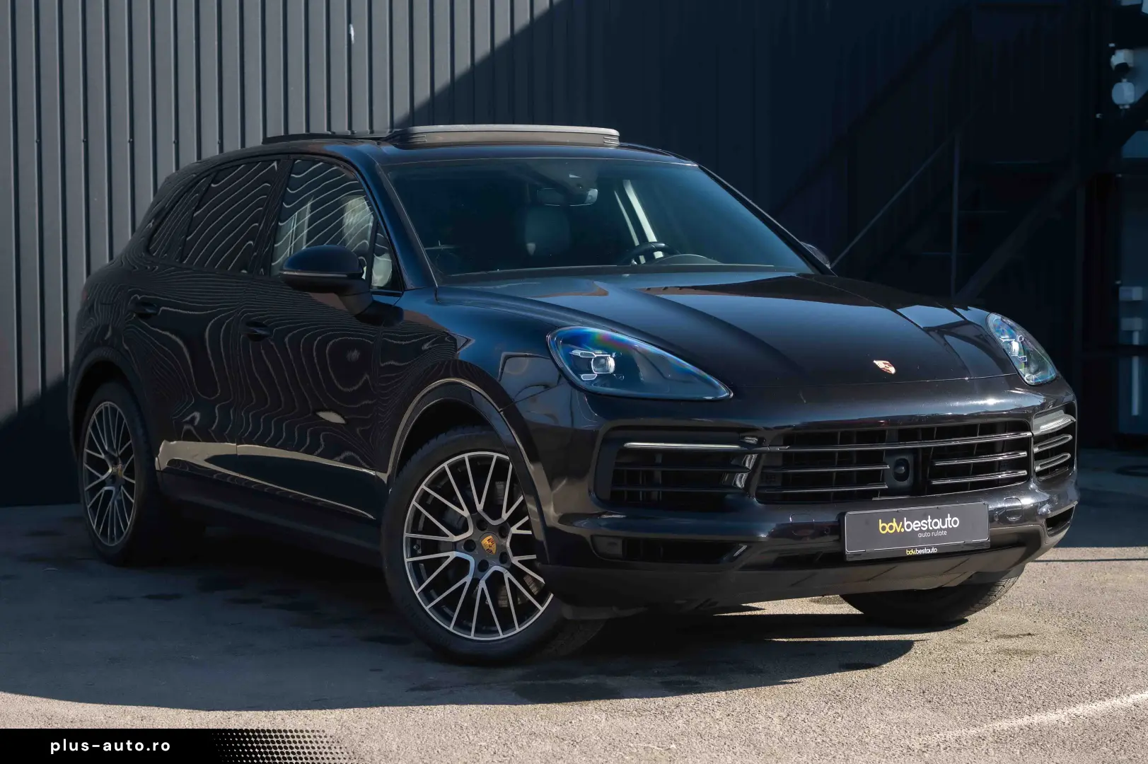 Porsche Cayenne S Tiptronic S