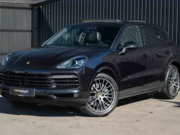Porsche Cayenne S Tiptronic S