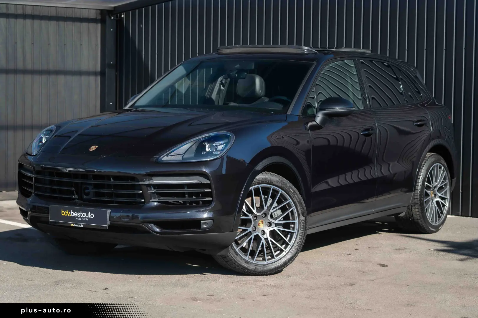 Porsche Cayenne S Tiptronic S
