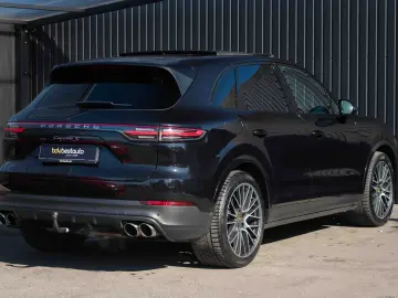 Porsche Cayenne S Tiptronic S