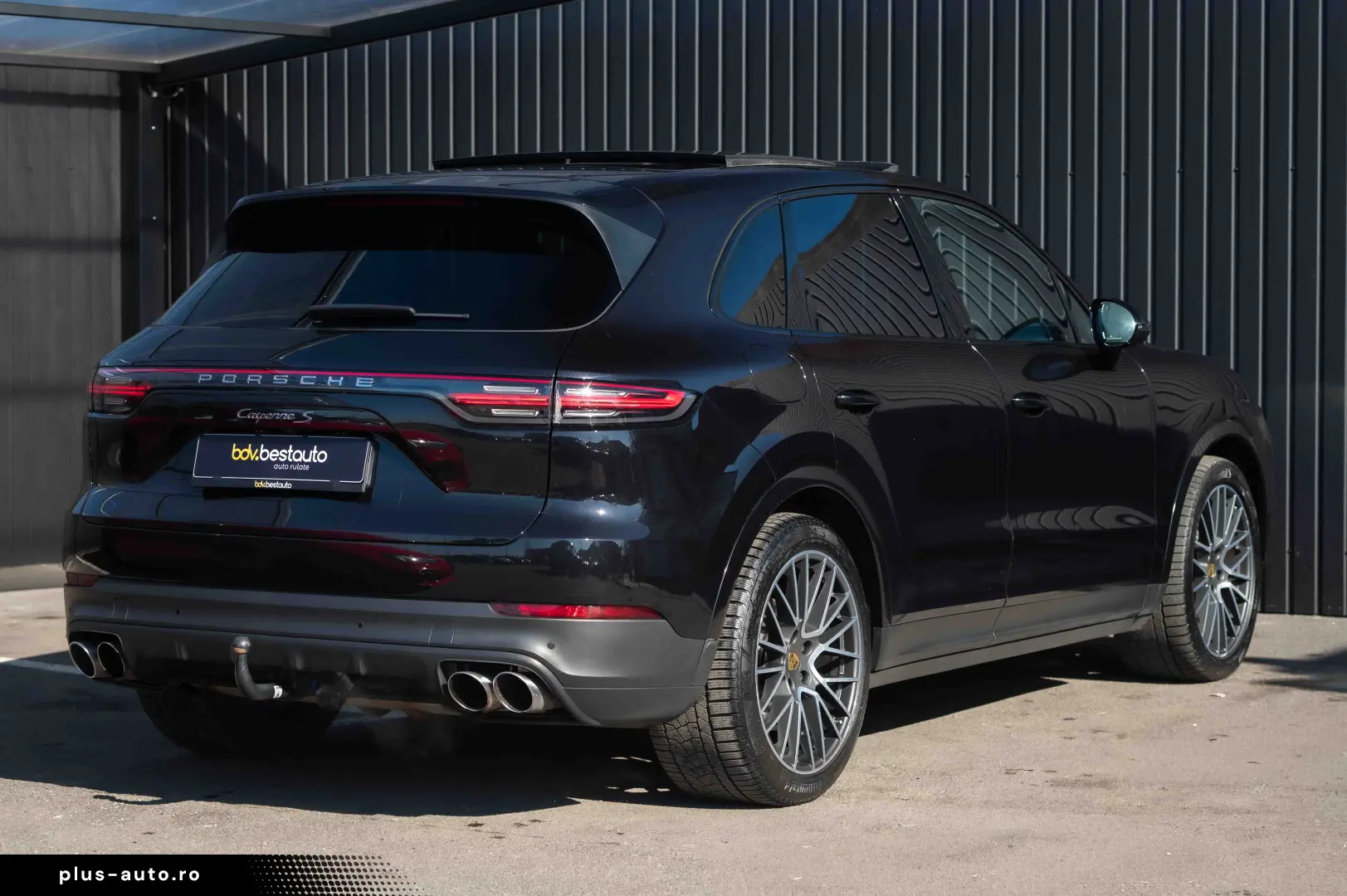 Porsche Cayenne S Tiptronic S