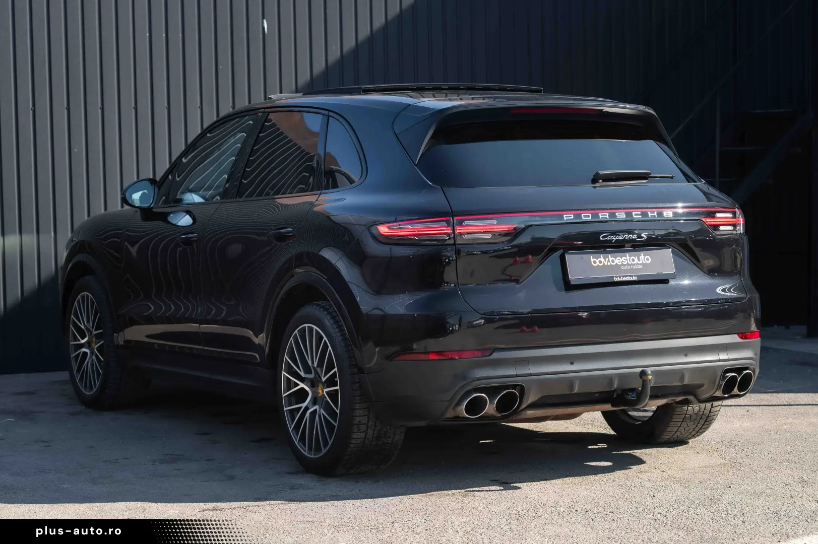 Porsche Cayenne S Tiptronic S