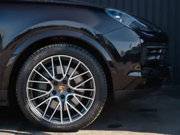 Porsche Cayenne S Tiptronic S