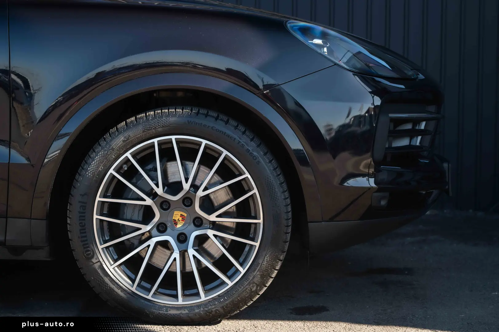 Porsche Cayenne S Tiptronic S