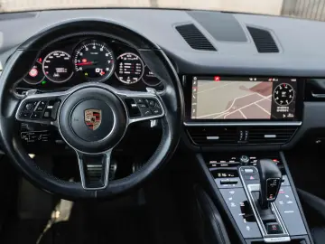 Porsche Cayenne S Tiptronic S