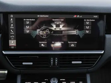 Porsche Cayenne S Tiptronic S