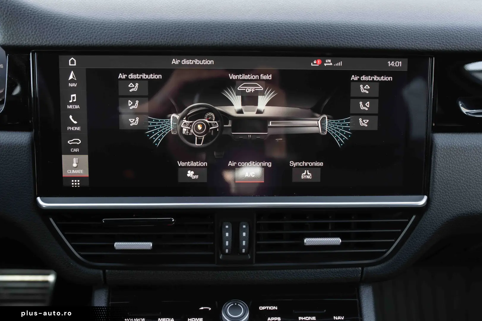 Porsche Cayenne S Tiptronic S