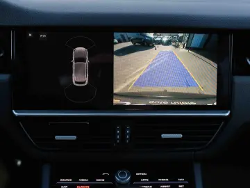 Porsche Cayenne S Tiptronic S