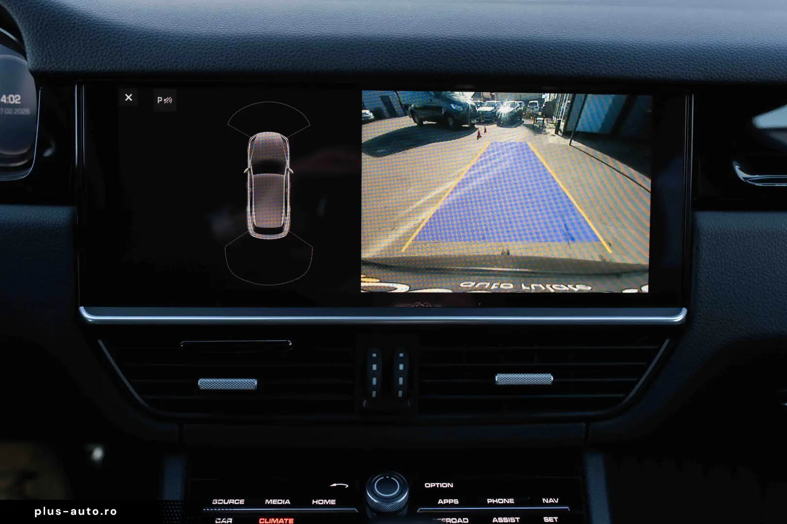 Porsche Cayenne S Tiptronic S