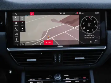 Porsche Cayenne S Tiptronic S