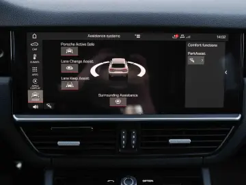 Porsche Cayenne S Tiptronic S