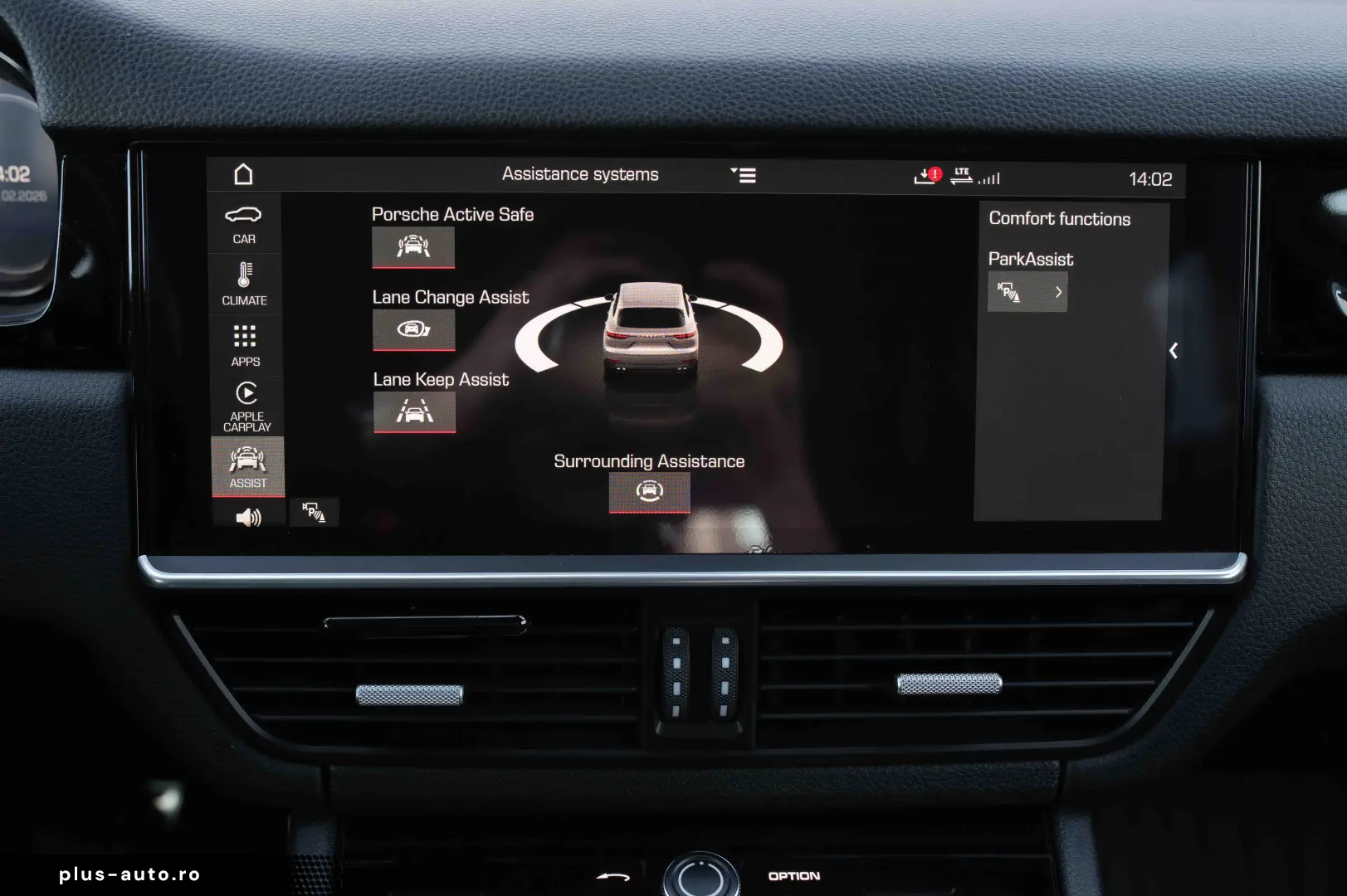 Porsche Cayenne S Tiptronic S