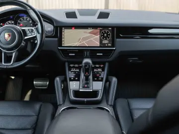 Porsche Cayenne S Tiptronic S